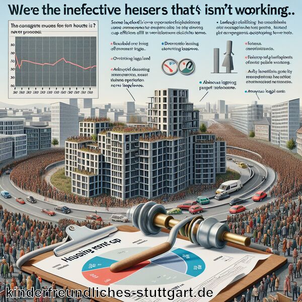 Warum die Mietpreise Bremse in Stuttgart ins Leere läuft