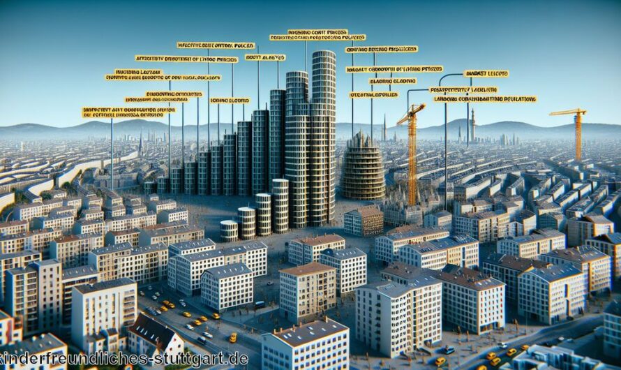 Warum die Mietpreise Bremse in Stuttgart ins Leere läuft